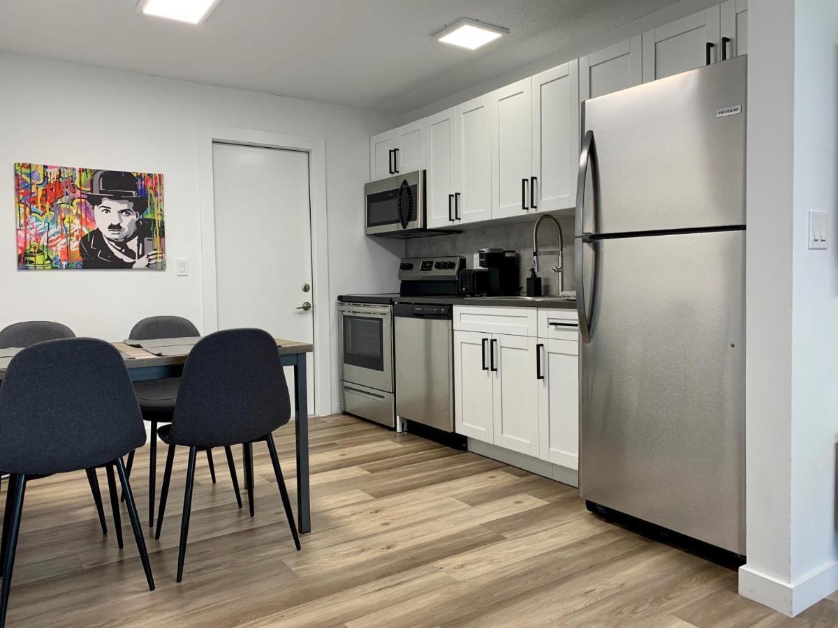 Apartamento Harbourside Flats Fort Lauderdale Exterior foto
