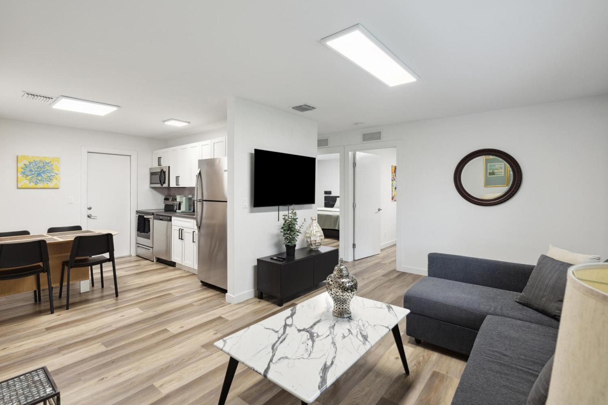 Apartamento Harbourside Flats Fort Lauderdale Exterior foto