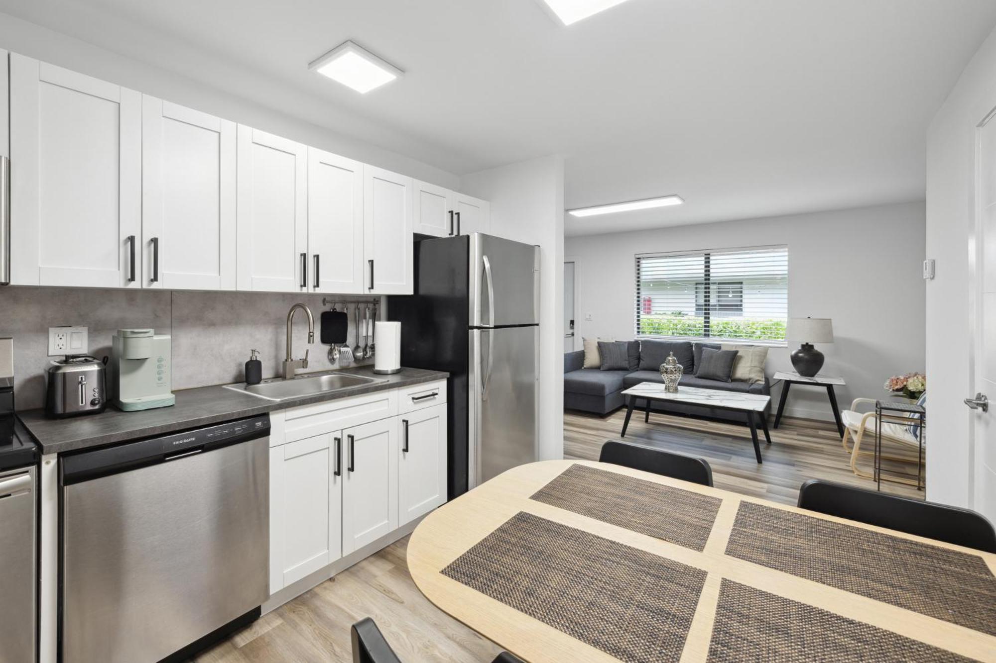 Apartamento Harbourside Flats Fort Lauderdale Exterior foto