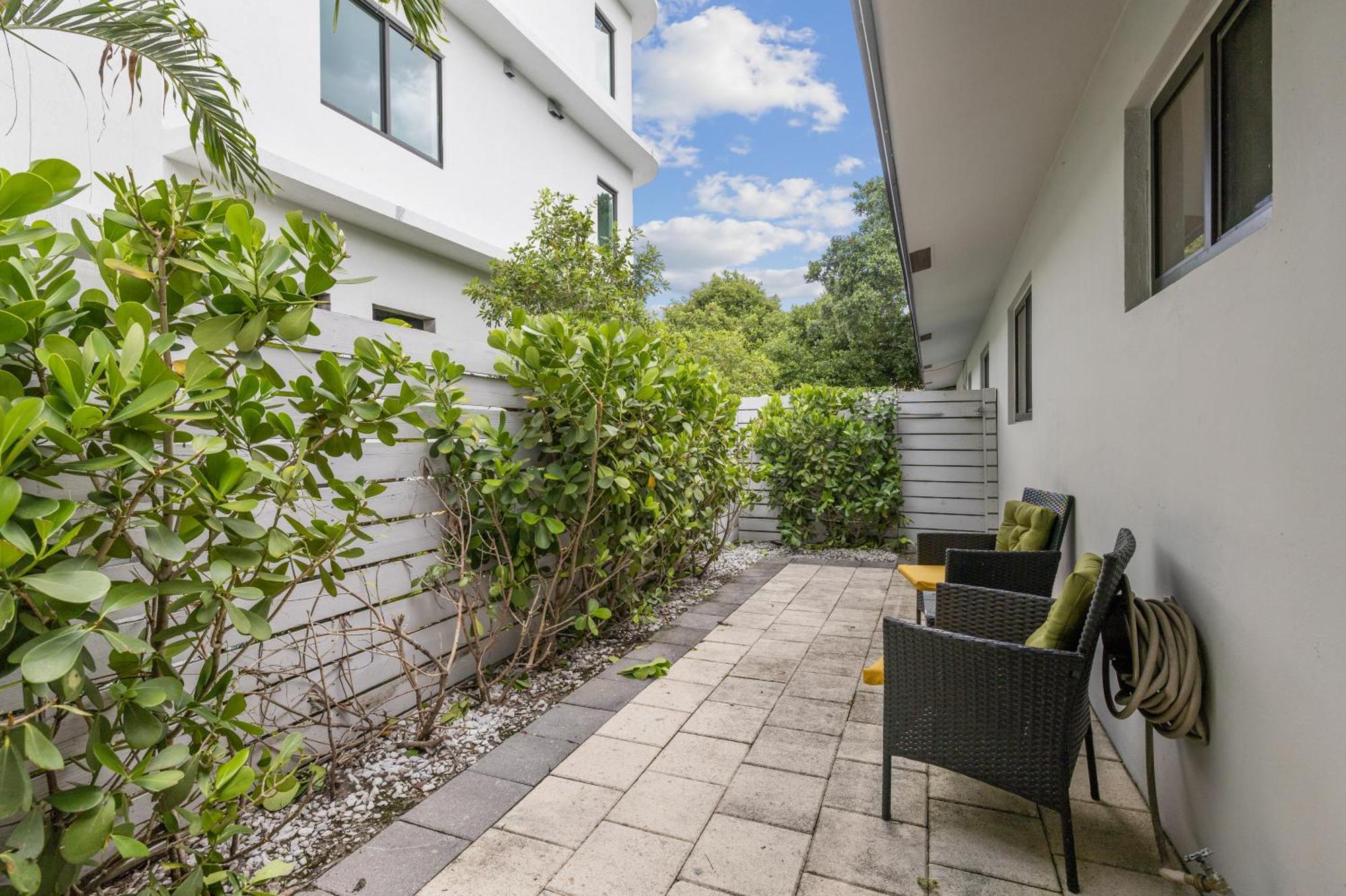 Apartamento Harbourside Flats Fort Lauderdale Exterior foto