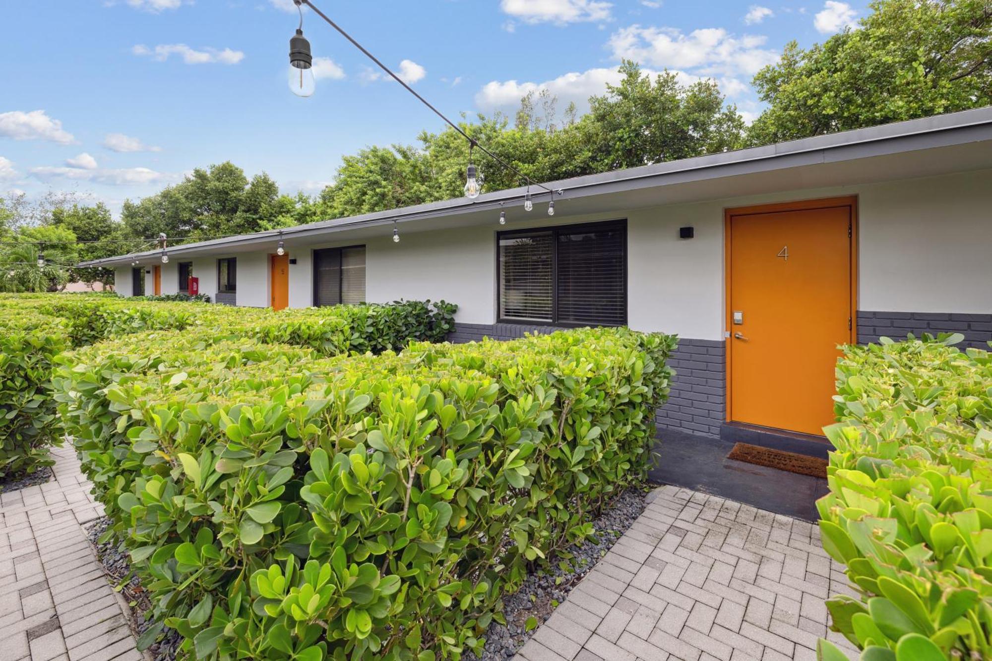 Apartamento Harbourside Flats Fort Lauderdale Exterior foto