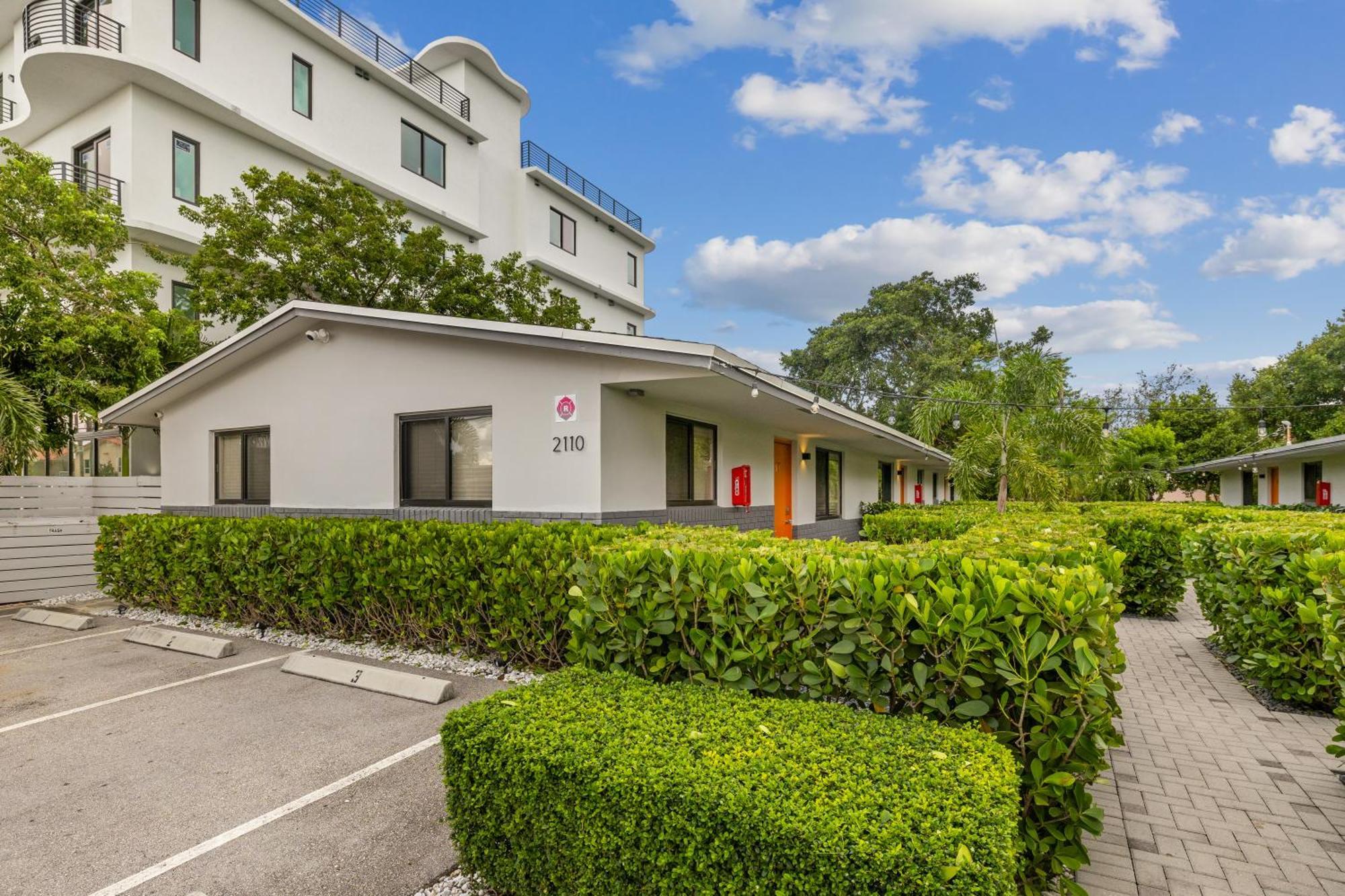 Apartamento Harbourside Flats Fort Lauderdale Exterior foto