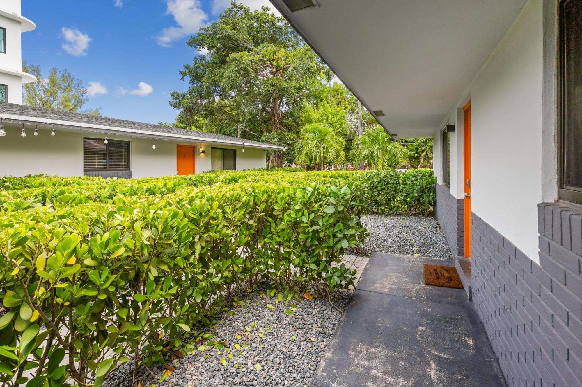 Apartamento Harbourside Flats Fort Lauderdale Exterior foto