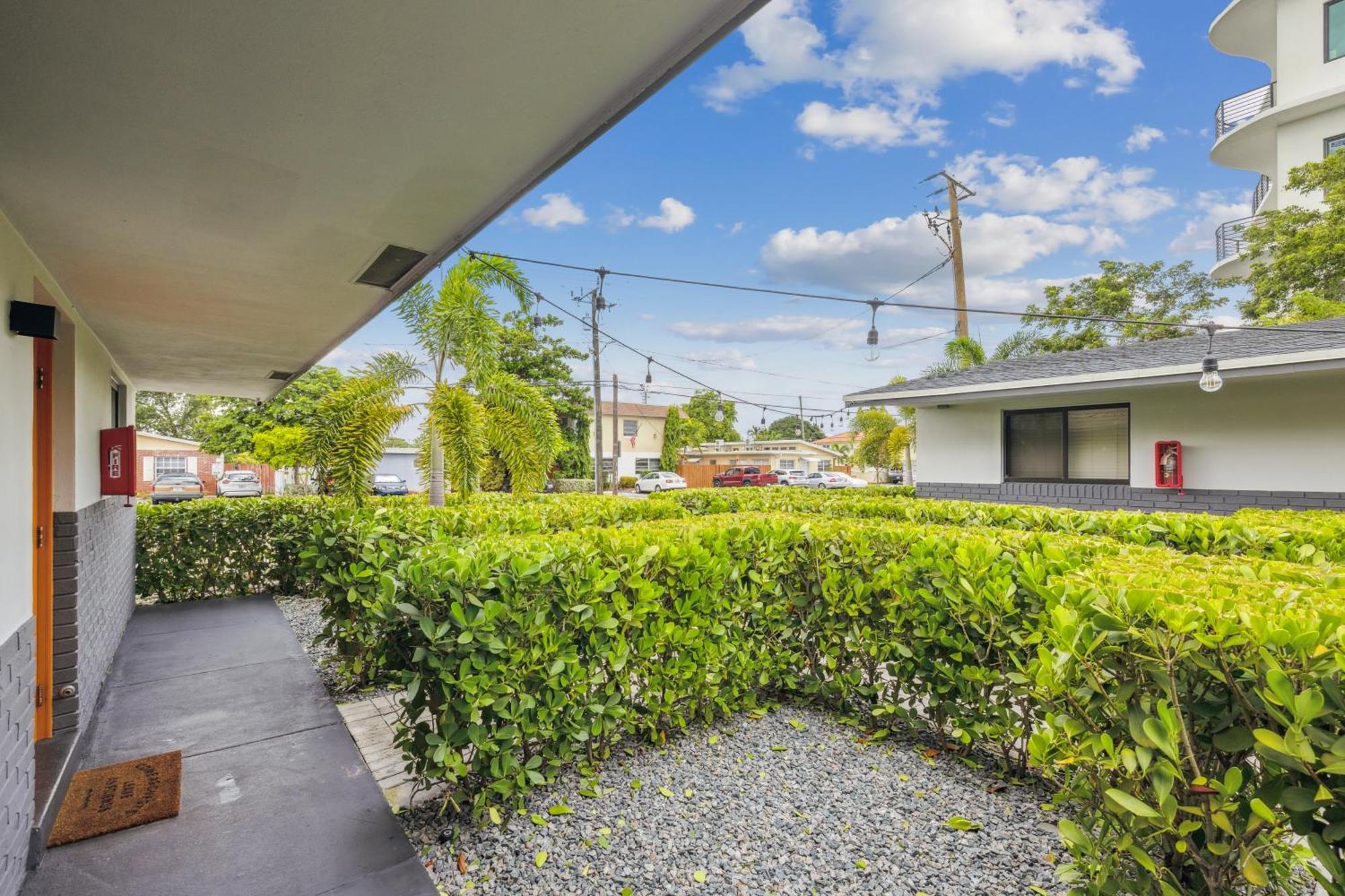 Apartamento Harbourside Flats Fort Lauderdale Exterior foto