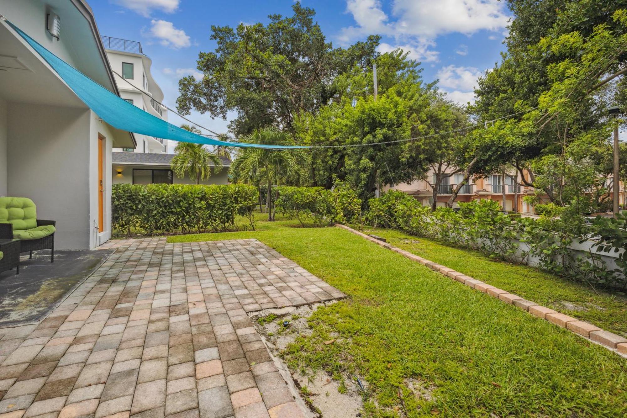 Apartamento Harbourside Flats Fort Lauderdale Exterior foto
