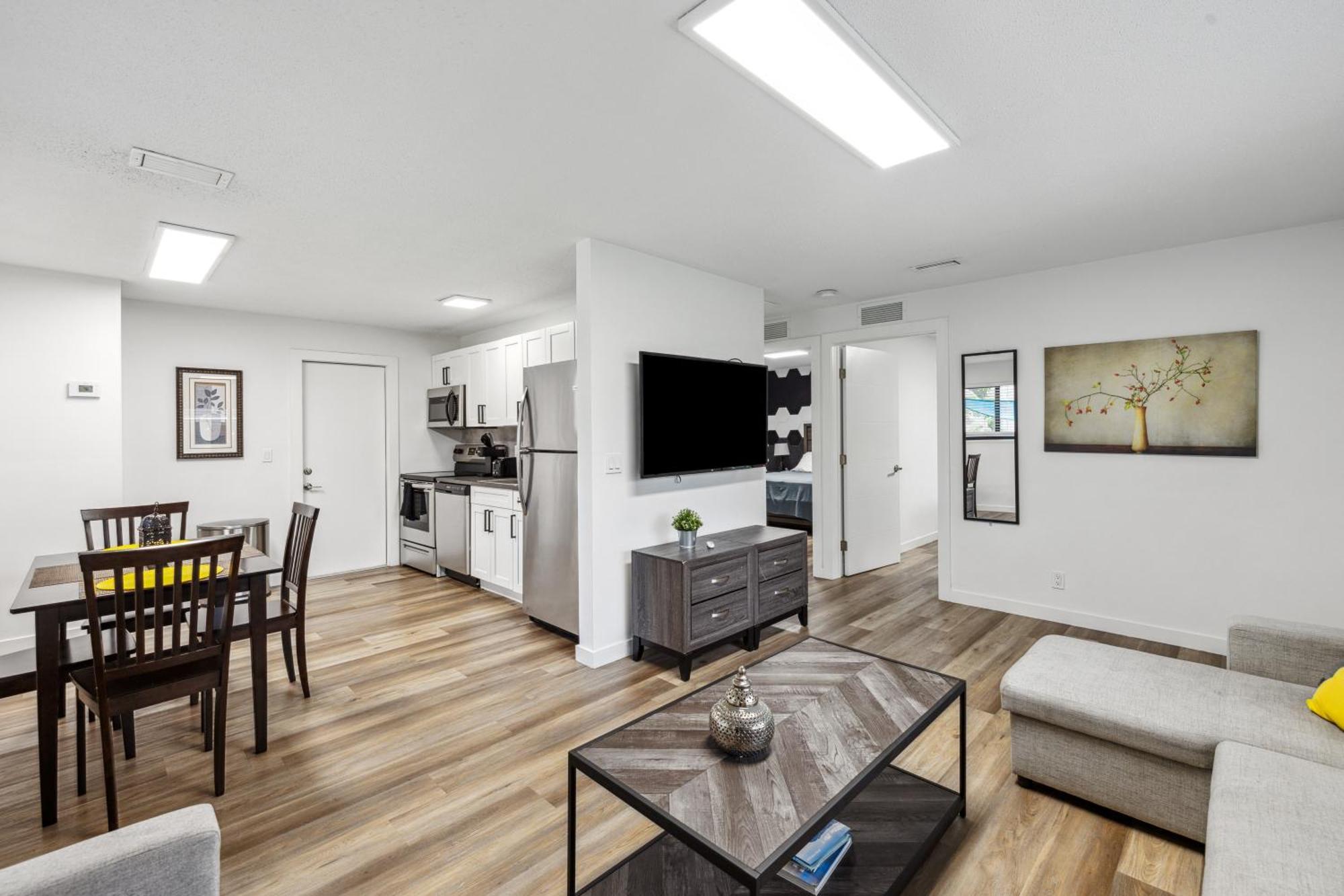 Apartamento Harbourside Flats Fort Lauderdale Exterior foto