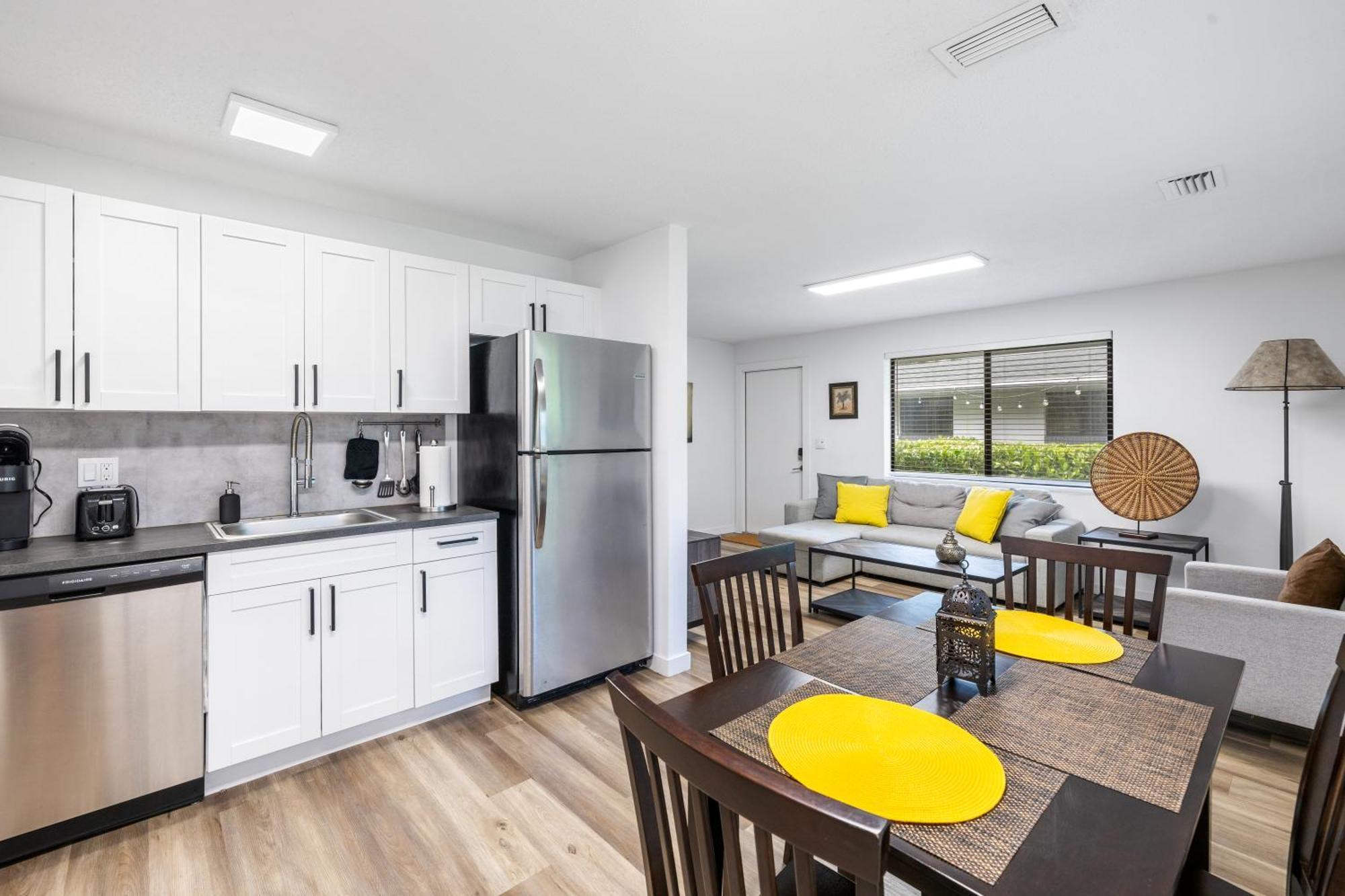 Apartamento Harbourside Flats Fort Lauderdale Exterior foto